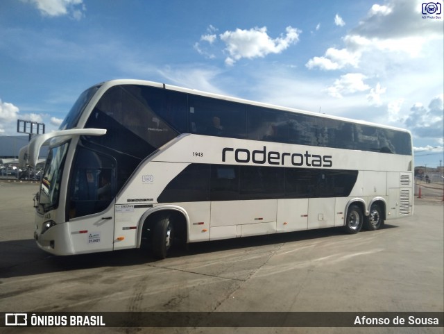 RodeRotas - Rotas de Viação do Triângulo 1943 na cidade de Goiânia, Goiás, Brasil, por Afonso de Sousa. Número da foto: #13006338.