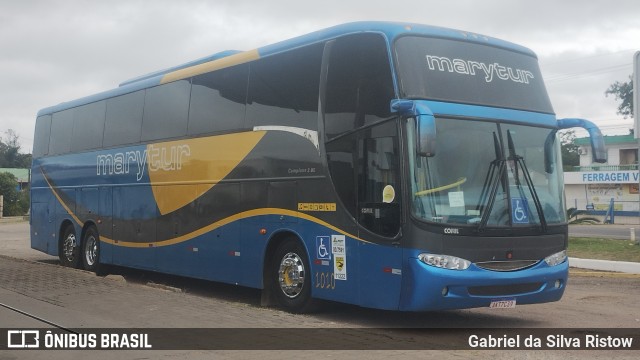 Marytur Turismo 1010 na cidade de Gravataí, Rio Grande do Sul, Brasil, por Gabriel da Silva Ristow. Número da foto: #13007114.