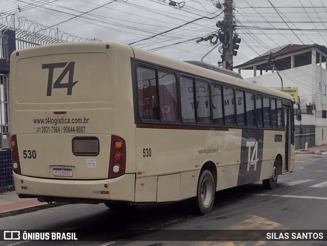 T4 Logística 530 na cidade de Serra, Espírito Santo, Brasil, por SILAS SANTOS. Número da foto: #13006478.
