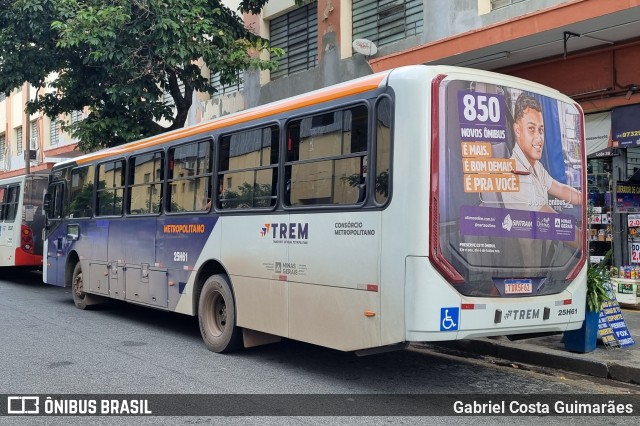 Autotrans > Turilessa 25H61 na cidade de Belo Horizonte, Minas Gerais, Brasil, por Gabriel Costa Guimarães. Número da foto: #13007848.