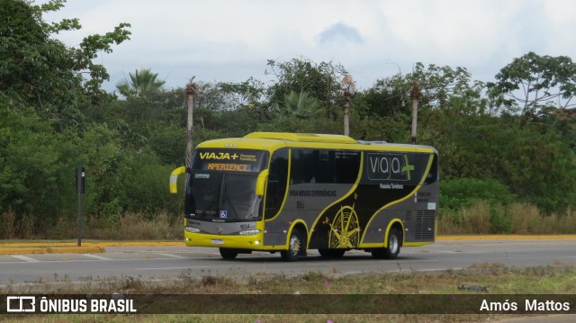 Trop Tur Turismo 010 na cidade de Eusébio, Ceará, Brasil, por Amós  Mattos. Número da foto: #13007987.
