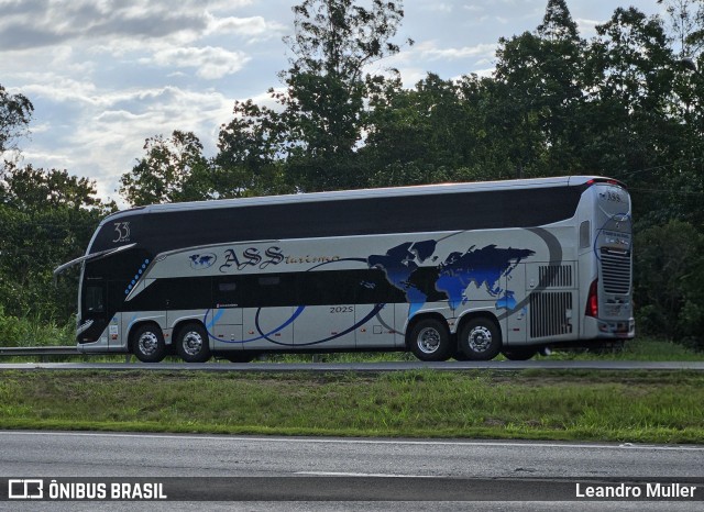 ASS Turismo 2025 na cidade de Cajati, São Paulo, Brasil, por Leandro Muller. Número da foto: #13006764.