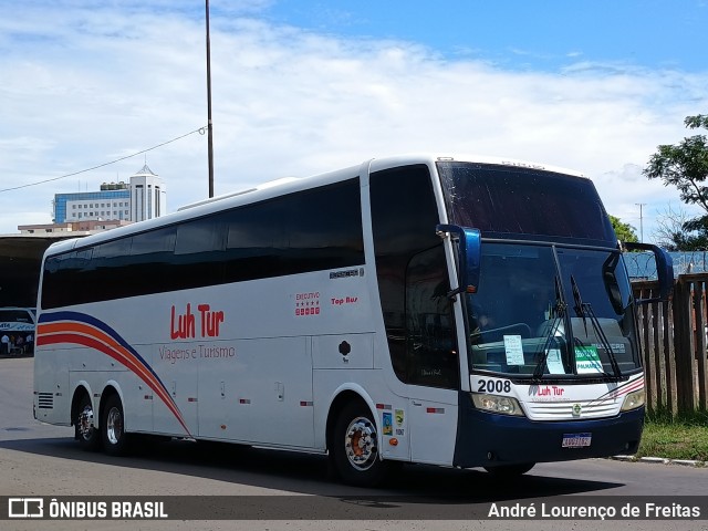 Luh Tur Viagens e Turismo 2008 na cidade de Porto Alegre, Rio Grande do Sul, Brasil, por André Lourenço de Freitas. Número da foto: #13007660.