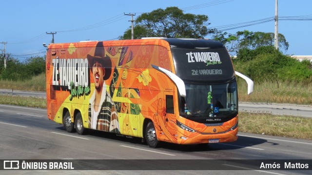 Zé Vaqueiro 2410 na cidade de Eusébio, Ceará, Brasil, por Amós  Mattos. Número da foto: #13008042.