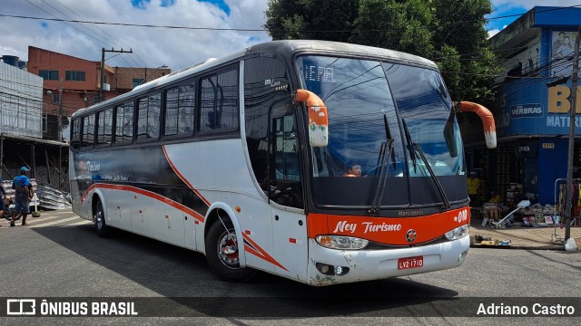 Ney Turismo 010 na cidade de Belém, Pará, Brasil, por Adriano Castro. Número da foto: #13007330.
