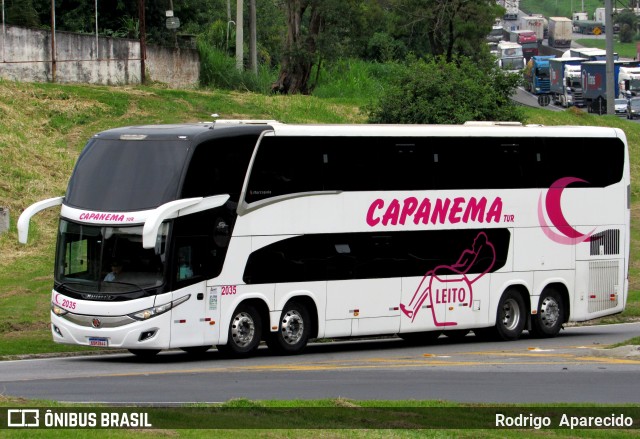 Capanema Tur 2035 na cidade de Aparecida, São Paulo, Brasil, por Rodrigo  Aparecido. Número da foto: #13006803.
