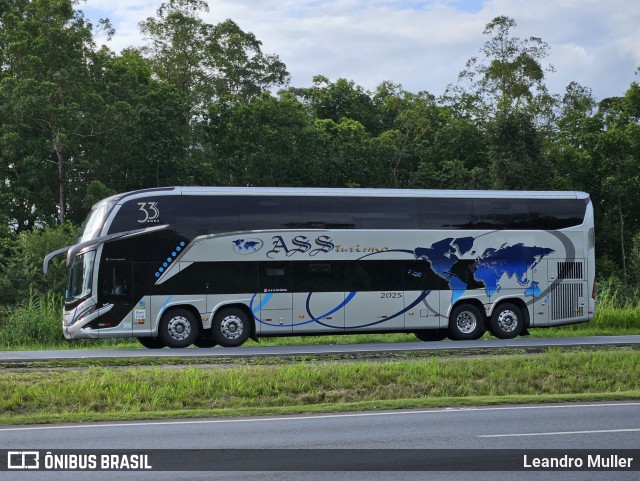 ASS Turismo 2025 na cidade de Cajati, São Paulo, Brasil, por Leandro Muller. Número da foto: #13006761.
