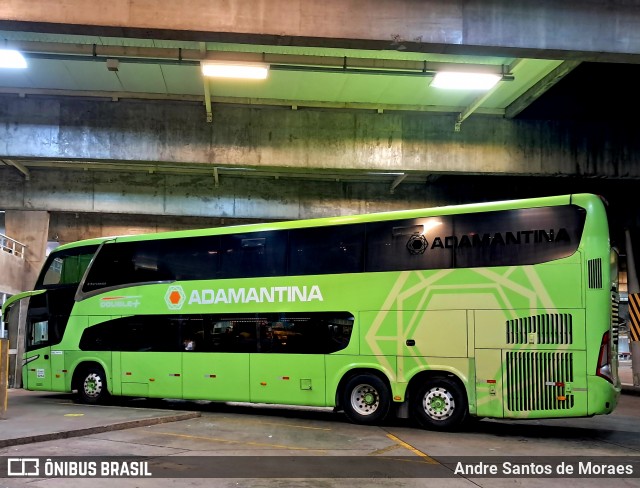 Expresso Adamantina 422108 na cidade de Curitiba, Paraná, Brasil, por Andre Santos de Moraes. Número da foto: #13006796.