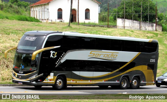Serodio Turismo 2315 na cidade de Aparecida, São Paulo, Brasil, por Rodrigo  Aparecido. Número da foto: #13006774.