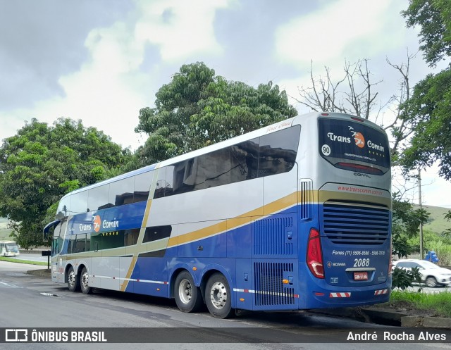 Trans Comin 2088 na cidade de Itapeva, Minas Gerais, Brasil, por André  Rocha Alves. Número da foto: #13006962.
