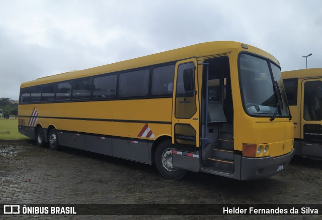 Associação de Preservação de Ônibus Clássicos 4387 na cidade de Juiz de Fora, Minas Gerais, Brasil, por Helder Fernandes da Silva. Número da foto: #13007955.