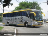 RodeRotas - Rotas de Viação do Triângulo 7121 na cidade de São Paulo, São Paulo, Brasil, por Marcelo Horta. Número da foto: #:id.
