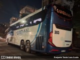 Lucian 303 na cidade de Providencia, Santiago, Metropolitana de Santiago, Chile, por Benjamín Tomás Lazo Acuña. Número da foto: #13007927.