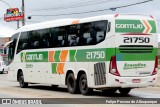 Empresa Gontijo de Transportes 21750 na cidade de Vitória da Conquista, Bahia, Brasil, por Felipe Pessoa de Albuquerque. Número da foto: #13006903.