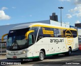 Expresso Araguari 1103 na cidade de Goiânia, Goiás, Brasil, por Daniel Henrique. Número da foto: #13007397.
