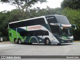 Expresso Transporte e Turismo Ltda. 3060 na cidade de São Paulo, São Paulo, Brasil, por Marcelo Horta. Número da foto: #13006664.