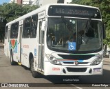 Transnacional Transportes Urbanos 08126 na cidade de Natal, Rio Grande do Norte, Brasil, por Gabriel Felipe. Número da foto: #:id.