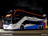 Expresso Floriano 4224 na cidade de Teresina, Piauí, Brasil, por João Victor. Número da foto: #13008068.