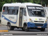 COTRECE - Cooperativa de Transporte e Turismo do Estado do Ceará 0031036 na cidade de Fortaleza, Ceará, Brasil, por Fernando de Oliveira. Número da foto: #13008239.