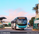 Auto Viação Dragão do Mar 42432 na cidade de Fortaleza, Ceará, Brasil, por Adriano  Almeida dos Santos. Número da foto: #13006454.