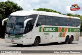 Empresa Gontijo de Transportes 21325 na cidade de Vitória da Conquista, Bahia, Brasil, por Felipe Pessoa de Albuquerque. Número da foto: #13006908.