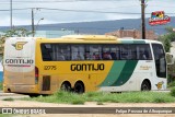 Empresa Gontijo de Transportes 12775 na cidade de Vitória da Conquista, Bahia, Brasil, por Felipe Pessoa de Albuquerque. Número da foto: #13006933.