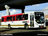 Expresso Itamarati 6735 na cidade de São José do Rio Preto, São Paulo, Brasil, por Raphael Malacarne. Número da foto: #13007050.