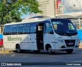 Empresa de Transportes e Turismo Moreira 2510 na cidade de Goiânia, Goiás, Brasil, por Daniel Henrique. Número da foto: #13008256.