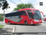 Empresa de Ônibus Pássaro Marron 5932 na cidade de São Paulo, São Paulo, Brasil, por Marcelo Horta. Número da foto: #13006667.