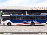 Viação São Cristóvão 2370 na cidade de Lavras, Minas Gerais, Brasil, por Pedro Henrique. Número da foto: #:id.