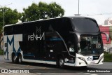 Empresa de Ônibus Nossa Senhora da Penha 61225 na cidade de Curitiba, Paraná, Brasil, por Rainer Schumacher. Número da foto: #:id.