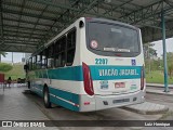 Viação Jacareí 2207 na cidade de Jacareí, São Paulo, Brasil, por Luiz Henrique. Número da foto: #13006409.