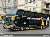 Flecha Bus 60065 na cidade de Balneário Camboriú, Santa Catarina, Brasil, por João Victor. Número da foto: #13007763.