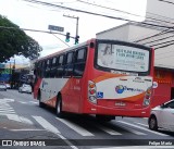 Empresa de Ônibus Vila Galvão 2116 na cidade de Guarulhos, São Paulo, Brasil, por Felipe Mariz. Número da foto: #13007657.