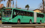 Auto Viação Redentor HB607 na cidade de Curitiba, Paraná, Brasil, por Guilherme Bomfim. Número da foto: #13007782.