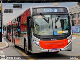 TRANSPPASS - Transporte de Passageiros 8 0056 na cidade de São Paulo, São Paulo, Brasil, por Ítalo Silva. Número da foto: #:id.