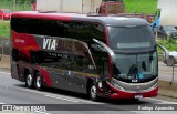 Via Bus Transportes 1850 na cidade de Aparecida, São Paulo, Brasil, por Rodrigo  Aparecido. Número da foto: #13006770.