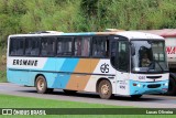 Transporte Coletivo Eromave 1050 na cidade de Muriaé, Minas Gerais, Brasil, por Lucas Oliveira. Número da foto: #13006834.