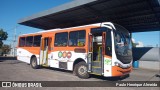 Gabardo Transportes 6100 na cidade de Santa Maria, Rio Grande do Sul, Brasil, por Paulo Henrique Almeida. Número da foto: #:id.