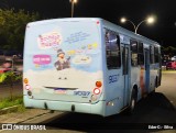 Viação Modelo 9037 na cidade de Aracaju, Sergipe, Brasil, por Eder C.  Silva. Número da foto: #:id.