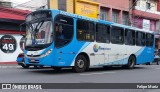 VUG - Viação Urbana Guarulhos 1573 na cidade de Guarulhos, São Paulo, Brasil, por Felipe Mariz. Número da foto: #13007868.