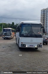 Ônibus Particulares 5458 na cidade de Belém, Pará, Brasil, por Transporte Paraense. Número da foto: #13007406.