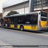 Viação Metrópole Paulista - Zona Leste 3 2019 na cidade de São Paulo, São Paulo, Brasil, por Michel Nowacki. Número da foto: #:id.