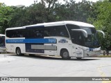 Auto Viação Bragança 18.034 na cidade de São Paulo, São Paulo, Brasil, por Marcelo Horta. Número da foto: #:id.