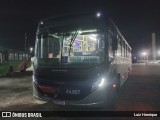 Viação Jacareí 44.857 na cidade de Santa Isabel, São Paulo, Brasil, por Luiz Henrique. Número da foto: #13006410.