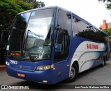 Viação Salutaris e Turismo 13883 na cidade de São Paulo, São Paulo, Brasil, por Luiz Otavio Matheus da Silva. Número da foto: #13007074.
