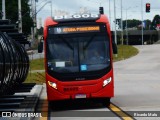 Transporte Coletivo Glória BE605 na cidade de Curitiba, Paraná, Brasil, por Ricardo Matu. Número da foto: #:id.