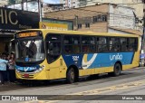 Viação União 3084 na cidade de Viçosa, Minas Gerais, Brasil, por Marcos Tulio. Número da foto: #:id.