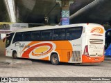Viação Platina 9400 na cidade de Uberlândia, Minas Gerais, Brasil, por Leonardo Nunes. Número da foto: #:id.