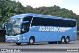 Viação Águia Branca 28020 na cidade de Vitória da Conquista, Bahia, Brasil, por João Emanoel. Número da foto: #:id.